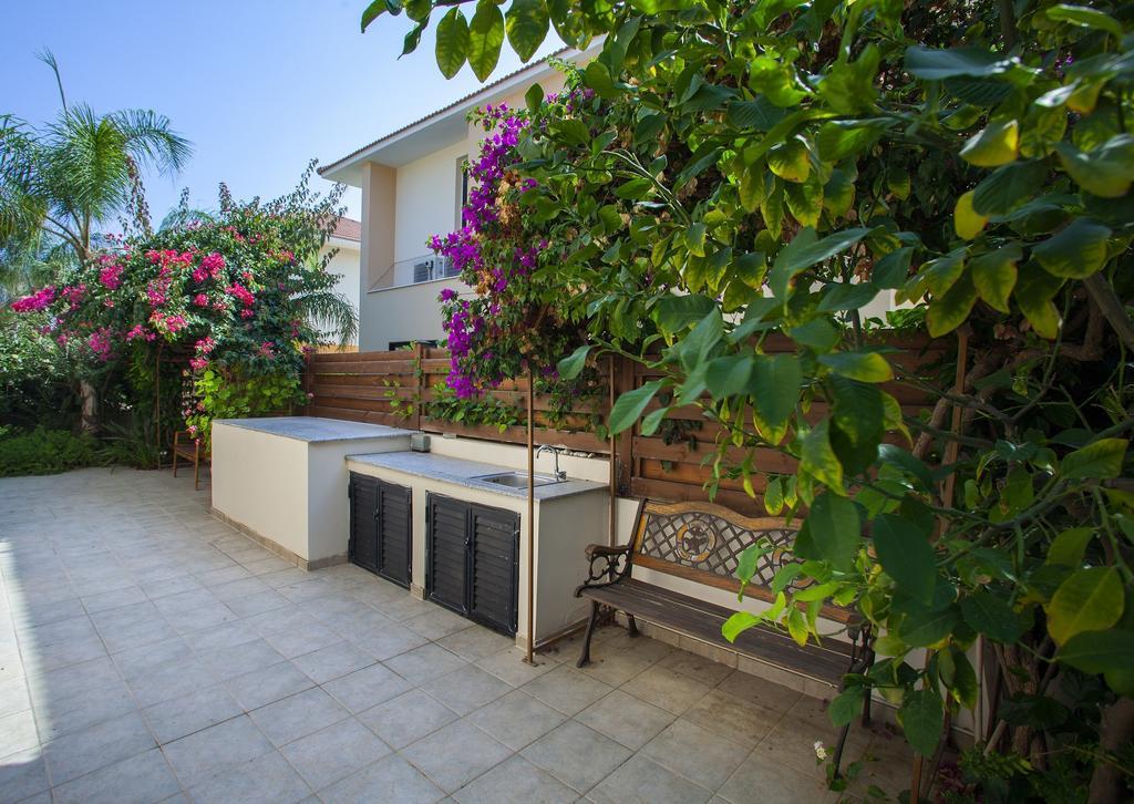 Villa Enalos 37 Voróklini Kültér fotó