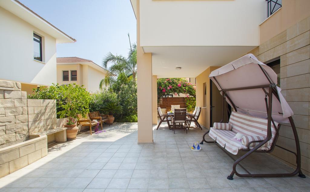 Villa Enalos 37 Voróklini Kültér fotó