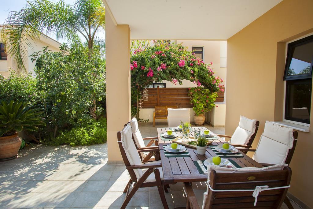 Villa Enalos 37 Voróklini Kültér fotó