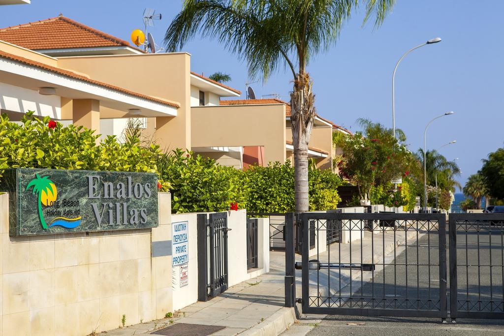 Villa Enalos 37 Voróklini Kültér fotó