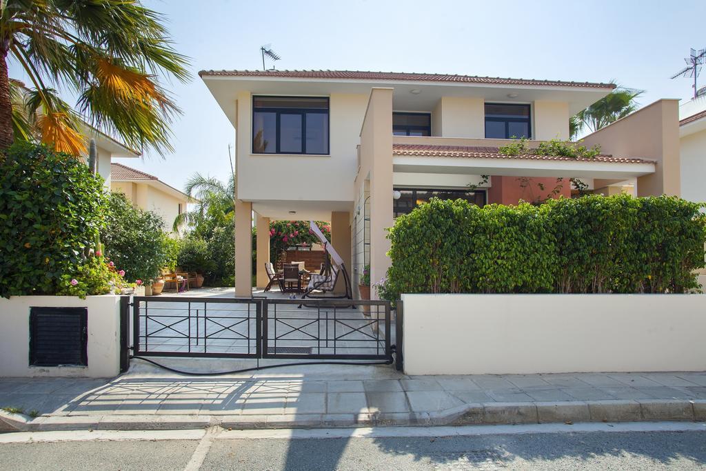 Villa Enalos 37 Voróklini Kültér fotó